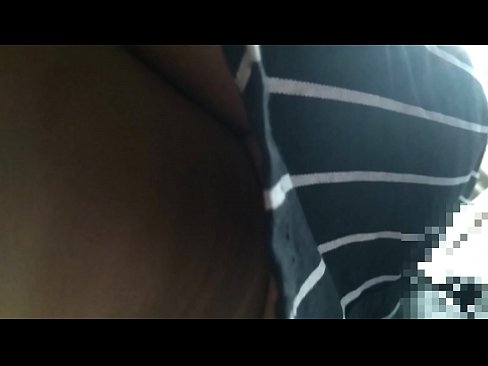 ❤️ تور رنګه نجلۍ پرته له پتلون پرته، دویمه برخه ❌ مقعد ویډیو
