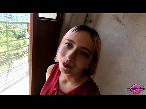 ❤️ د شاګرد حساسیت په بهر کې یو اجنبی سړی وخوري - د هغه په مخ کې ❌ مقعد ویډیو